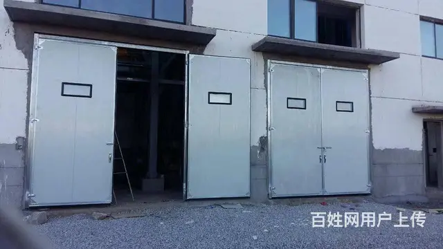 沈阳东陵区车库门订做 东陵区车库门维修 电动卷帘门 - 图片 8