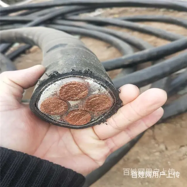 池州整盘电缆回收本地期待来电 - 图片 1