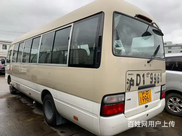 丰田考斯特20座 - 图片 5