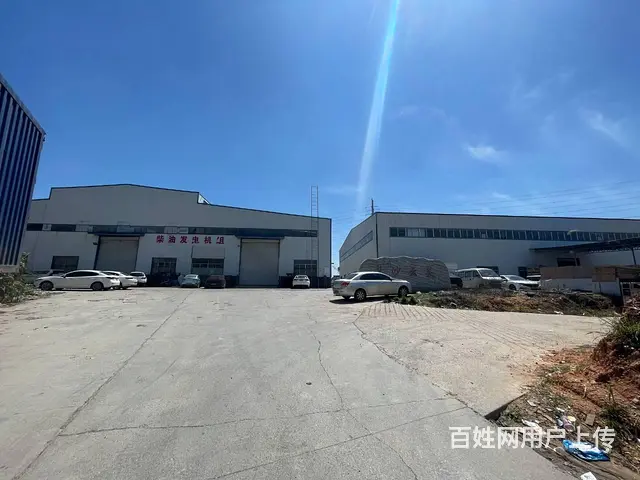 （老板本人）长沙云昊机械有限公司仓库出租  6238 - 图片 3