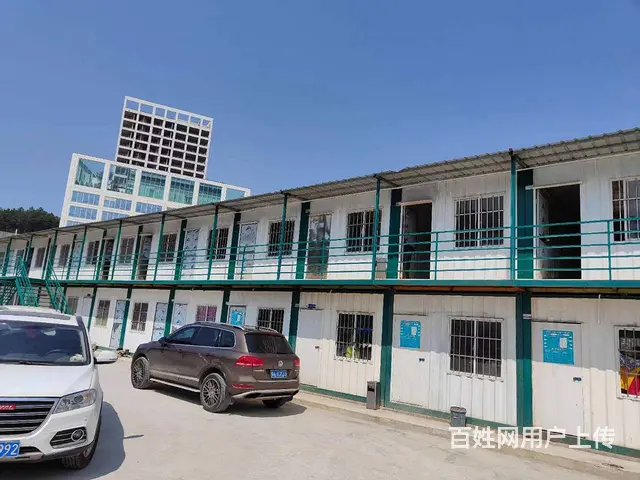 福泉住人集装箱租用 - 图片 3