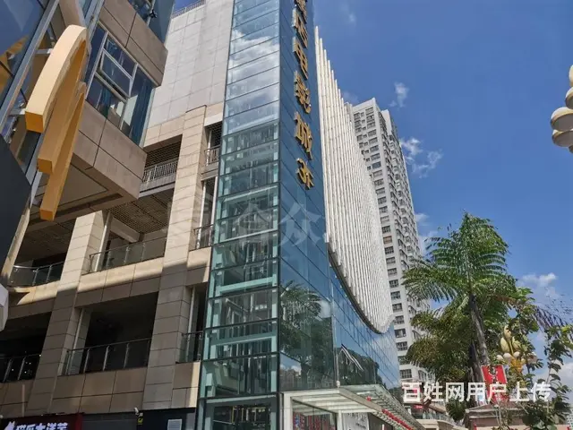 极中心 普通住宅2厅 精装修 - 图片 2