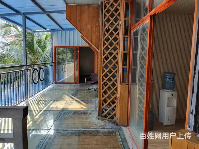 （51旺铺推荐）国贸金龙路怡和花园别墅区220平铺面出租 - 图片 2