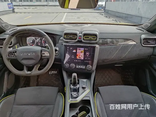 领克03 2020款 领克03+ 2.0TD 手自一体 性能 - 图片 9