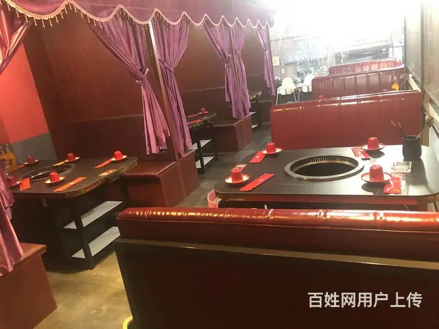 急转高消费区黄金位置新装餐饮店低价转让 - 图片 3