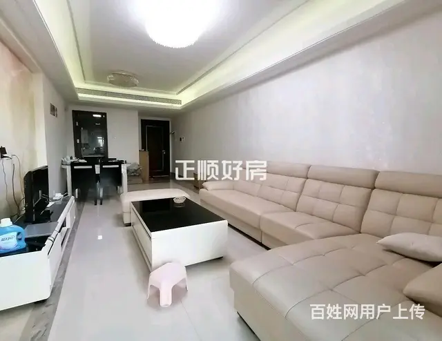 新香洲 一中高中部旁 金域华府 精装三房 家私齐全 保养好 - 图片 8