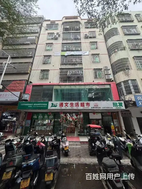 （51旺铺推荐）吉阳区港门村社区多套电梯公寓出租 - 图片 1