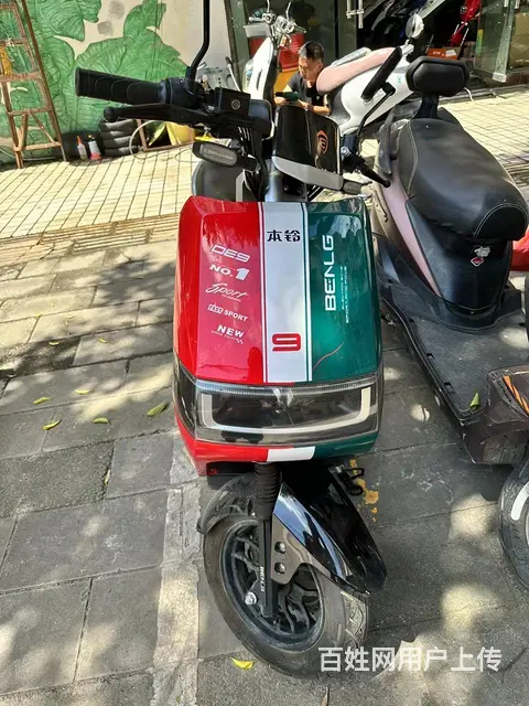 出售，雅迪，爱玛…等，白牌绿牌黄牌二手电动车 - 图片 4
