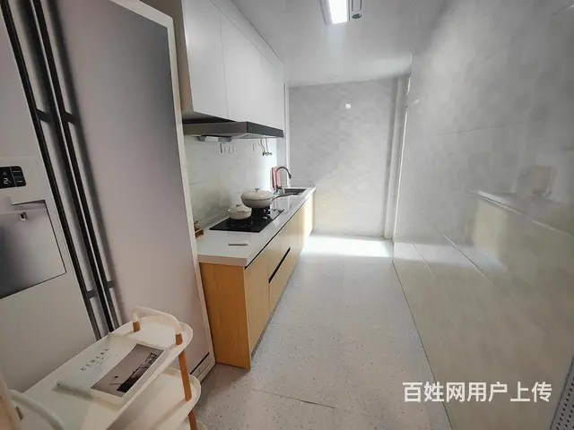 北辰E4区 近清水塘长雅 原木风全新精装 可做婚房	中高楼层 - 图片 8