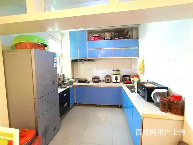 兰苑花园精装修大3室2厅2卫户型方正产证齐全采光好看房方便 - 图片 9