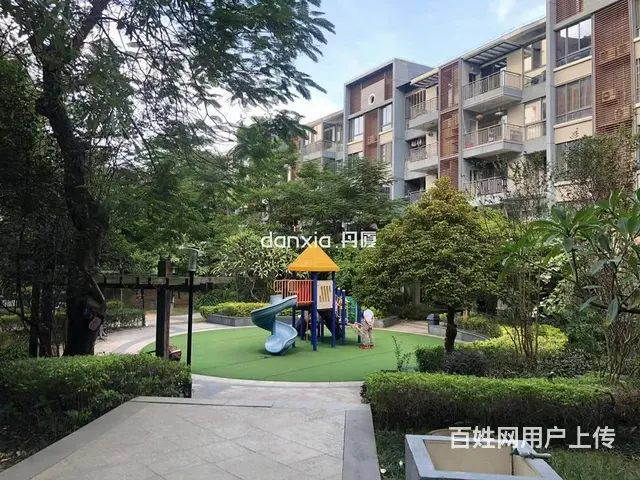 海紧邻海沧 圣.地亚哥 三房出租 不朝马路 直达车库 - 图片 11