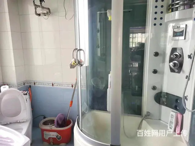 洪山社区4室2卫精装修打包卖产证满五停车方便干净整洁居住舒适 - 图片 6