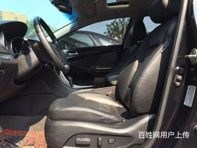 现代 索纳塔 2011款 第八代索纳塔 2.0 手 - 图片 4