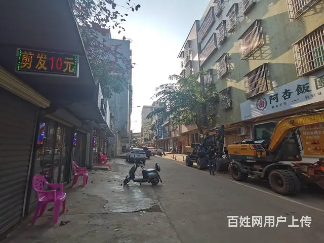 （51旺铺推荐）文西一街200平三个大门面商铺招租 - 图片 2