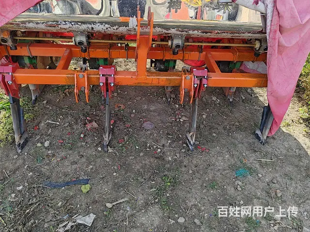 神禾四行玉米播种机。 - 图片 7