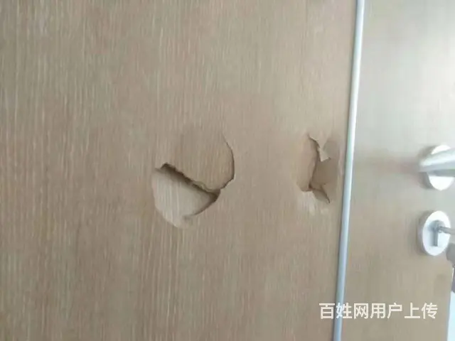 专业门框开裂修复 木门维修 木门补漆 木门修复维修 - 图片 7