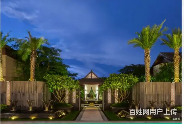 海南澄迈盈滨半岛整栋酒店出售 - 图片 1
