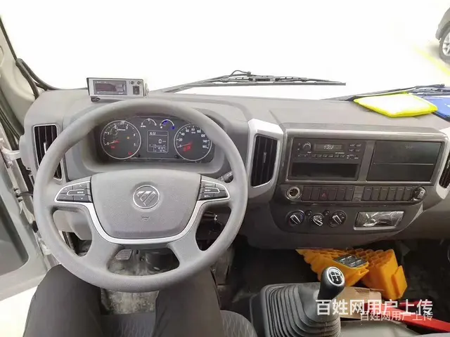4.2米国六奥铃速运冷鲜冷链运输车 质优价优 - 图片 11