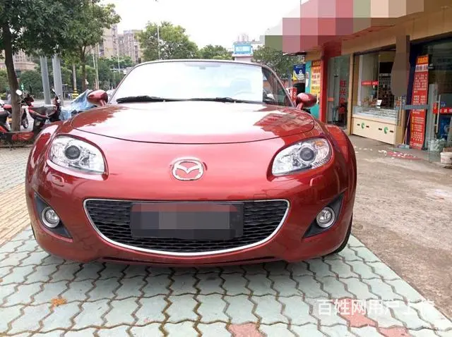 马自达MX-5(进口) 2009款 2.0 手自一 - 图片 5