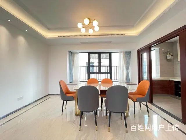 近拱北，中海富华里旁 玖洲道下楼是商 场 新装新配置4房2卫 - 图片 3