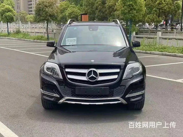 奔驰GLK级 2013款 GLK 300 4MATIC 3. - 图片 4