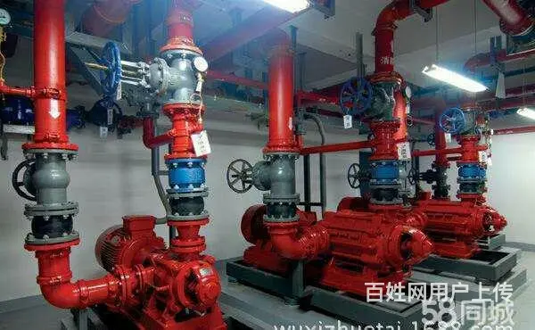 专业消防改造 消防喷淋二次配管 - 图片 1