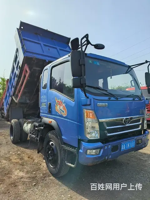 重汽豪曼 自卸车 国5 - 图片 1