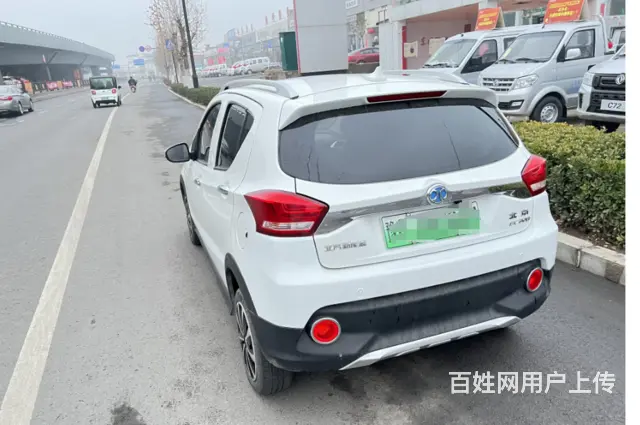 低价转让北汽EC200电动汽车 - 图片 2