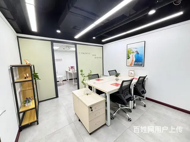 超具性价比的共享办公来啦～10至100平独立小面积精装物业直 - 图片 4