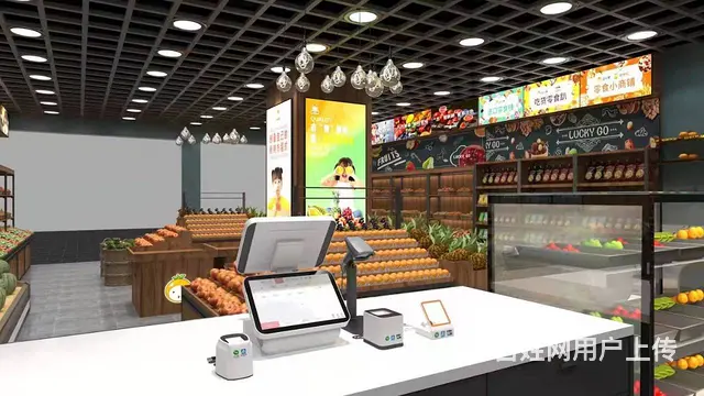 富世镇富州大道中段141平连锁品牌加盟店吉小果转让 - 图片 1