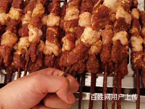 乌鲁木齐新疆特色架子肉 - 图片 3