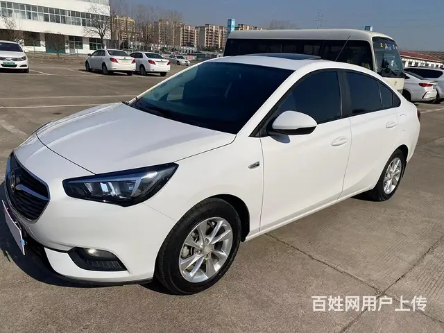 别克 凯越 2018款 1.3 无级 15N 精英型 - 图片 3
