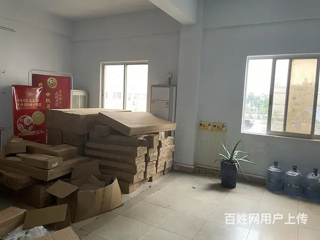 百安物流园靠珠海大道办公室出租（低至30元精装修） - 图片 11