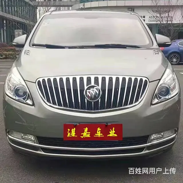 别克GL8 2013款 GL8 豪华商务车 3.0 手自一体 - 图片 1