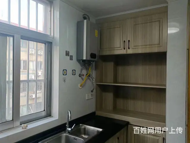 仓房小区三楼，两室两厅，家电齐全1500元一月 - 图片 1