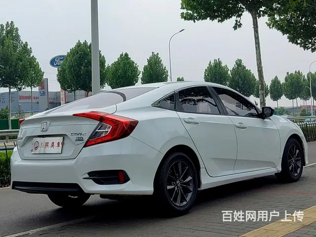 本田 思域 2019款 1.0T 无级 180TURBO 尚 - 图片 5