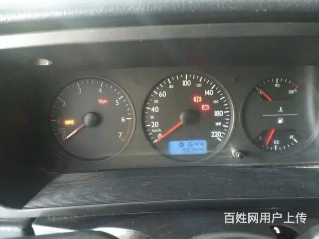 大众捷达 2006款 1.6L 手动 伙伴 (国Ⅲ - 图片 10