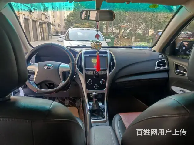 比亚迪F3 2015款 1.5 手动 节能版豪华型 - 图片 6