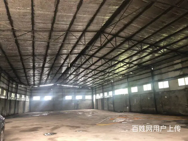 出租厂房、库房，可做员工宿舍，证件齐全。 - 图片 1