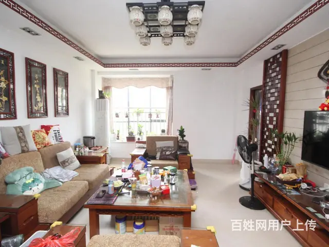 康居帝景湾三期电梯房中间楼层精装三室视野很好满两年业主诚心卖 - 图片 1