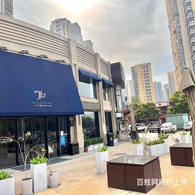 急售高成莱茵勤业旁单价1.2万沿街商铺 年租金7万 - 图片 1