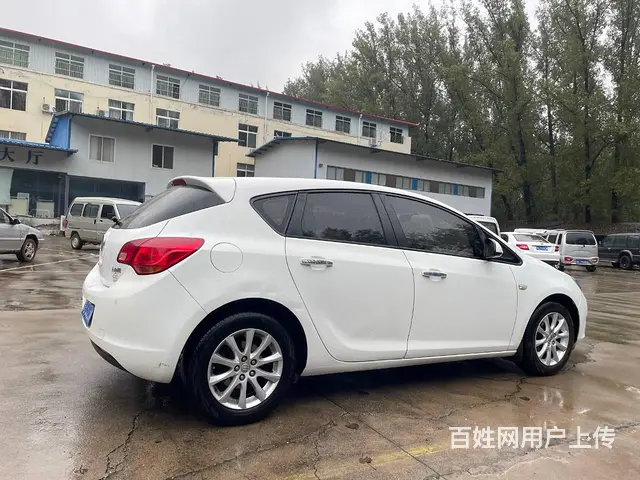别克 英朗 2013款 英朗GT 1.6 手动 进取版 - 图片 3