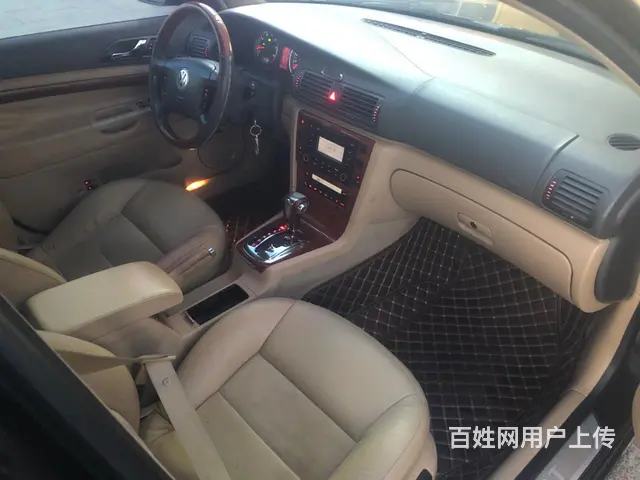 【搞定了！】大众 帕萨特 2009款 帕萨特 领驭 1.8T - 图片 2