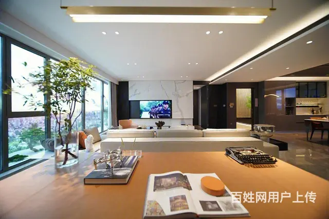 大平层莱山区现房220平以内实体看房 已交付送车位 价格可聊 - 图片 1