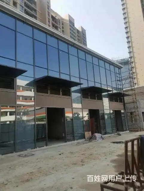 急售天宁区紫荆公园旁琅越龙洲小区大门口沿街旺铺直签 - 图片 10