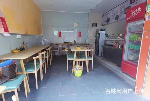 （51旺铺推荐）官渡区世纪金源中心36平餐饮店转让 - 图片 9