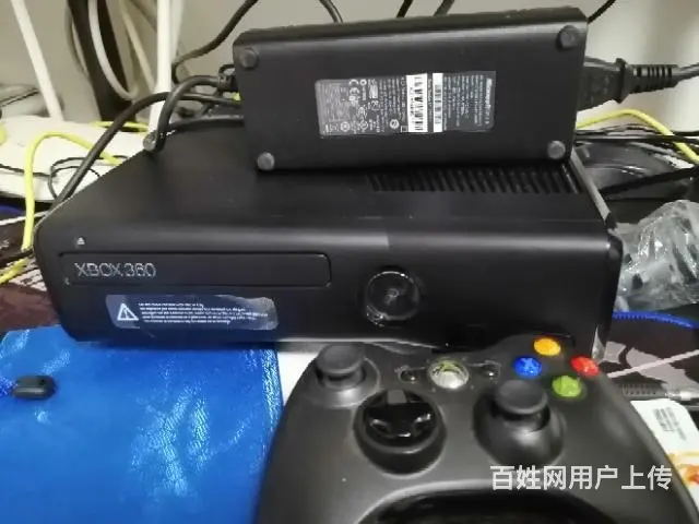 XBOX360体感游戏机便宜卖 - 图片 10