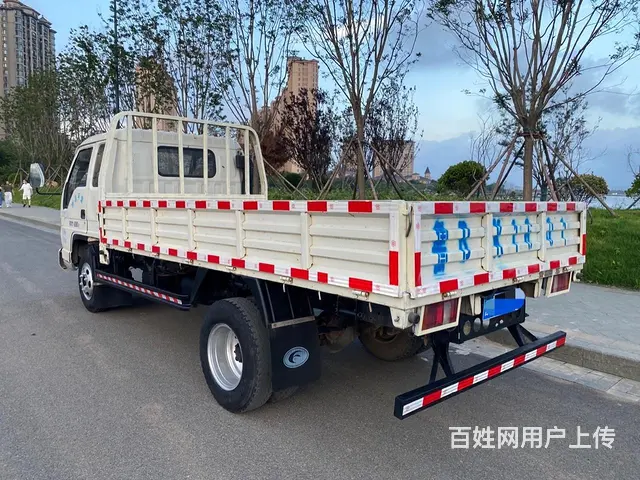 时代汽车 领航 平板车 国4 - 图片 3