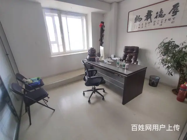光达大厦丨北站对面丨精装带家具丨90平丨3.5万/年丨含物业 - 图片 4