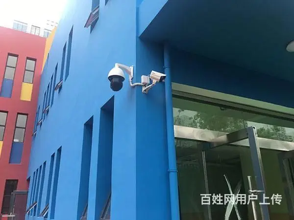 高清监控安装，门禁考勤系统，网络布线，本地精选商家 - 图片 2